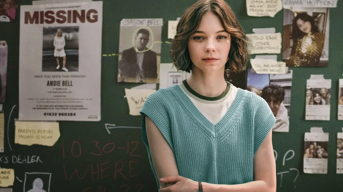 A Good Girl’s Guide to Murder - Staffel 1