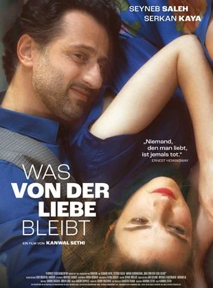Was von der Liebe bleibt