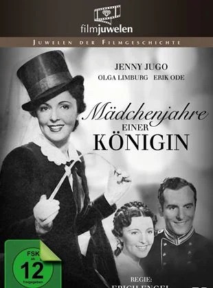 Mädchenjahre einer Königin