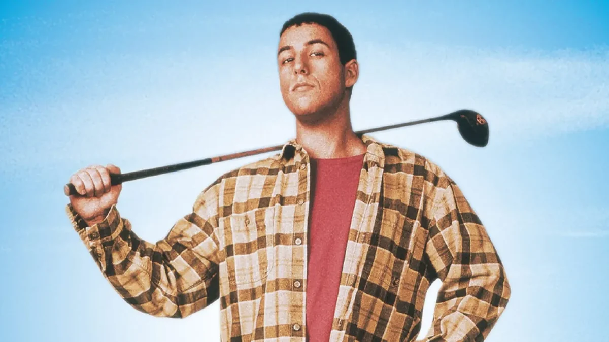 Happy Gilmore - Ein Champ zum Verlieben