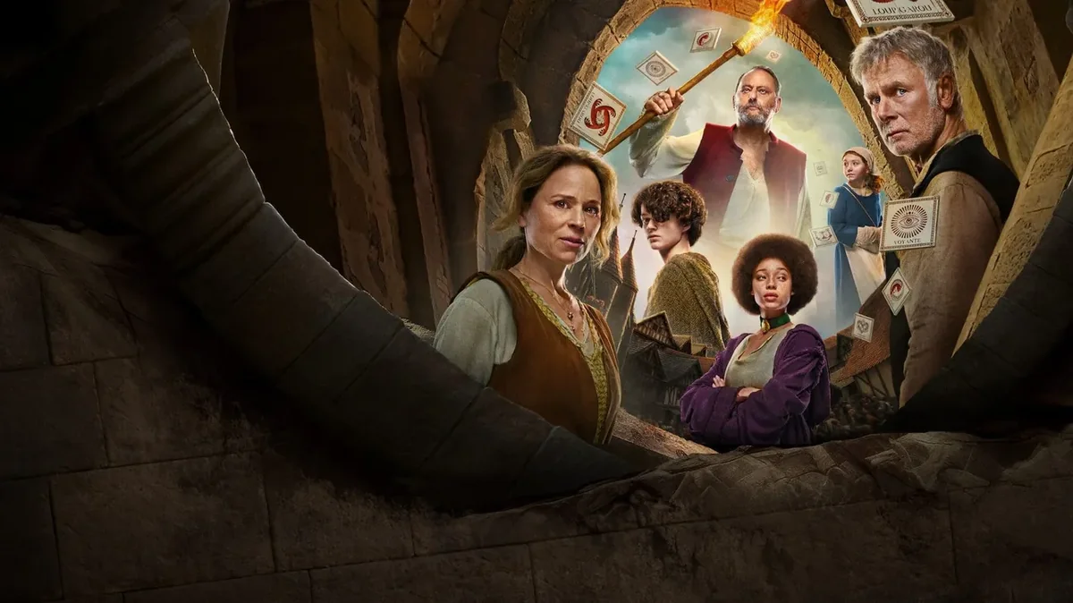 Die Werwölfe von Düsterwald