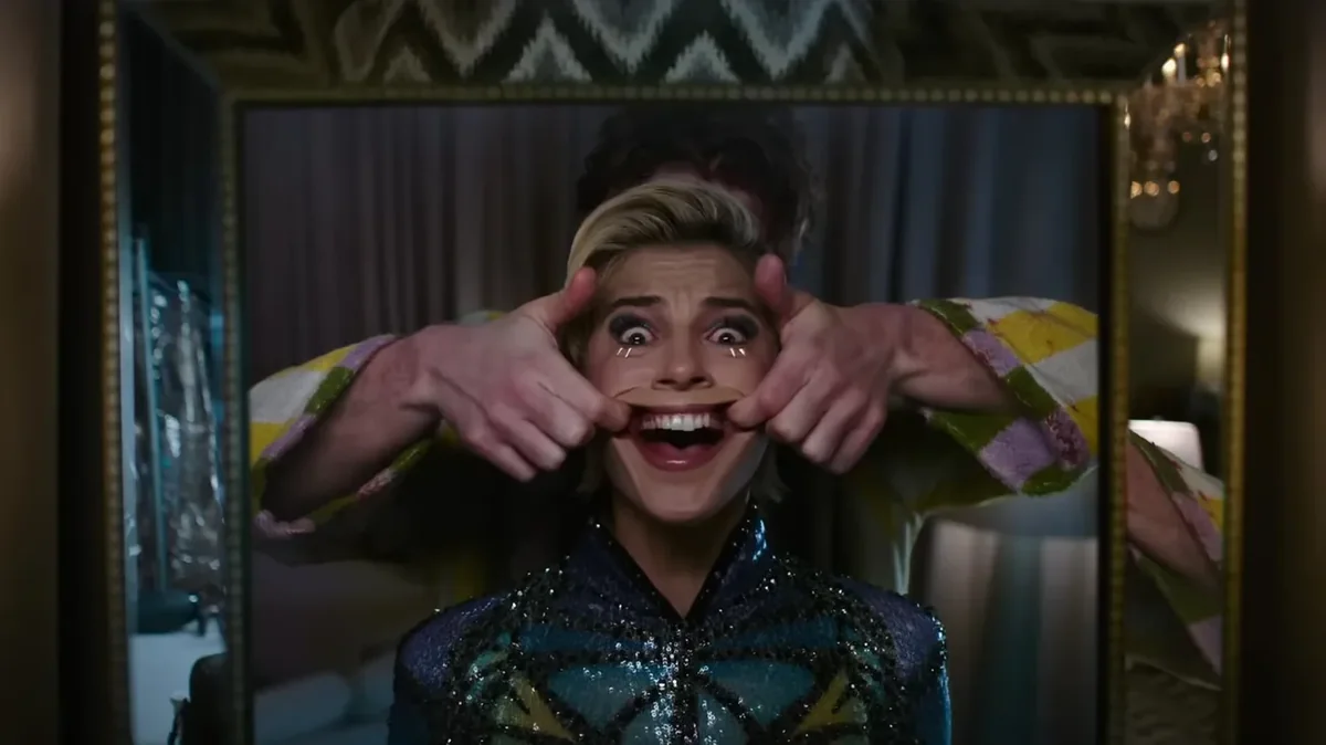 Smile 2 - Siehst du es auch?