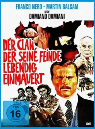 Der Clan, der seine Feinde lebendig einmauert