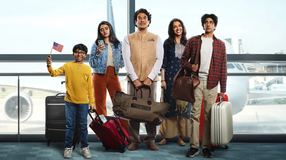 The Pradeeps of Pittsburgh - Staffel 1