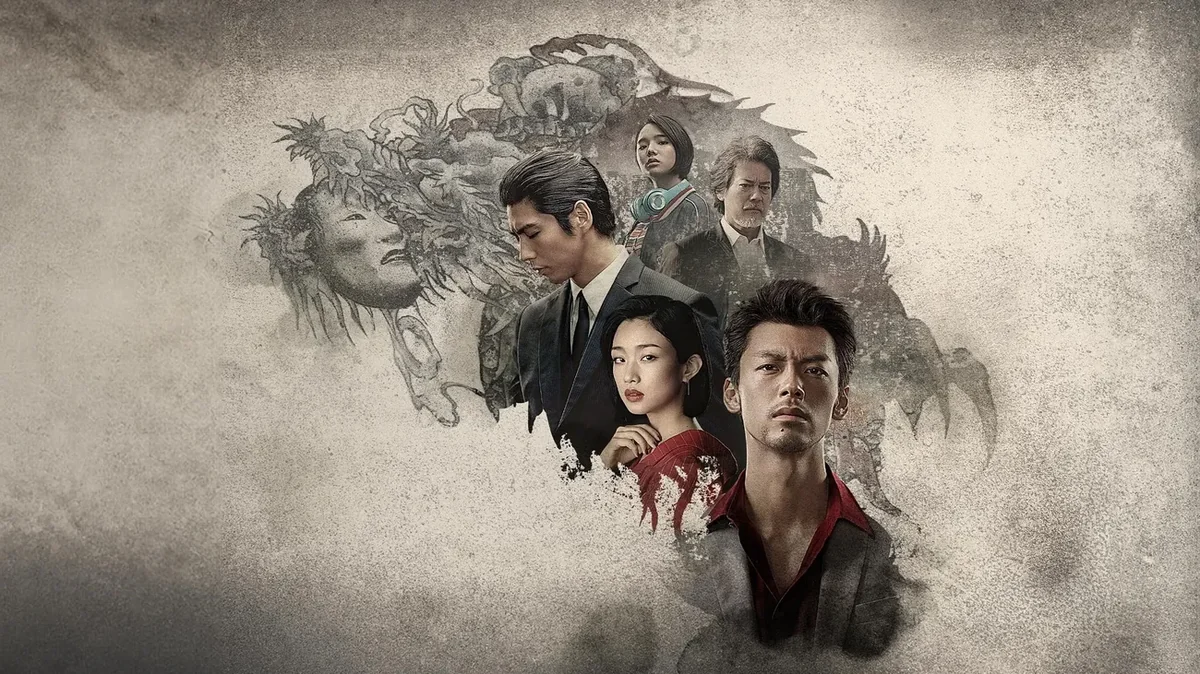 Like a Dragon: Yakuza - Straffel 1