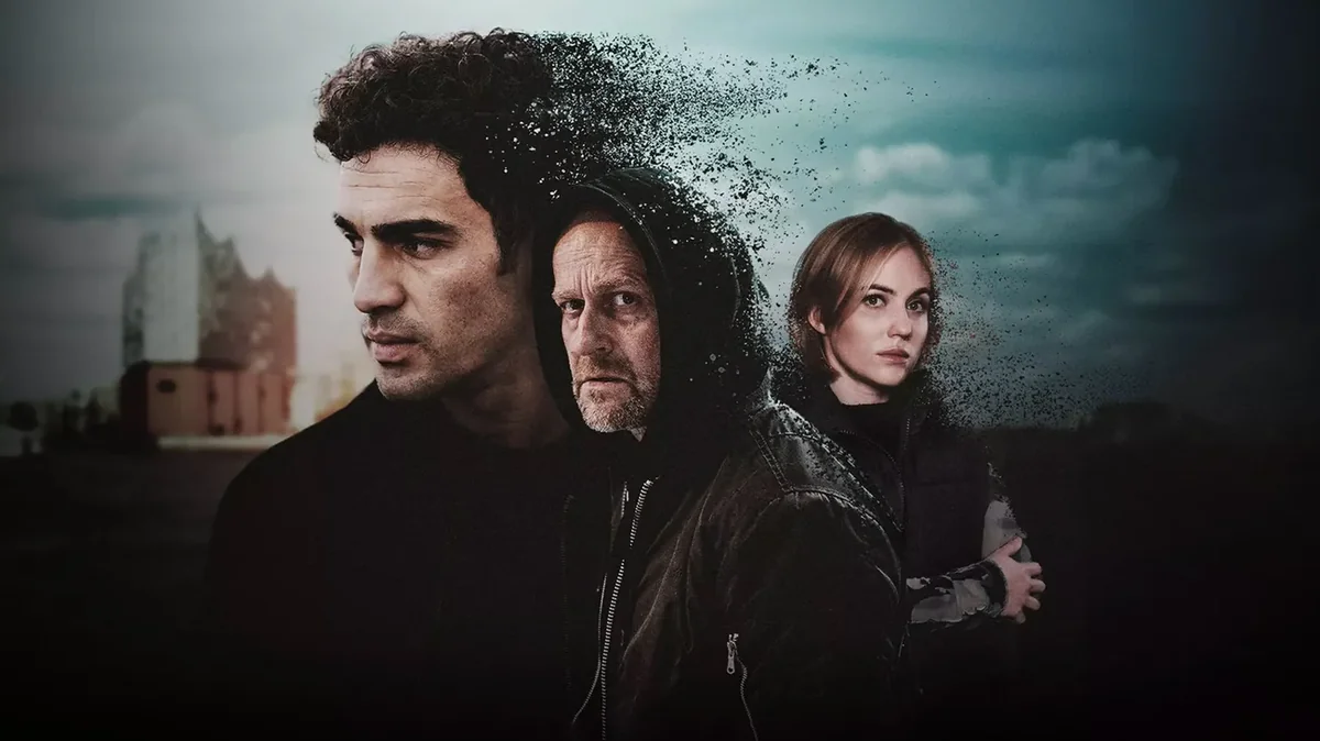 Informant - Angst über der Stadt - Staffel 1