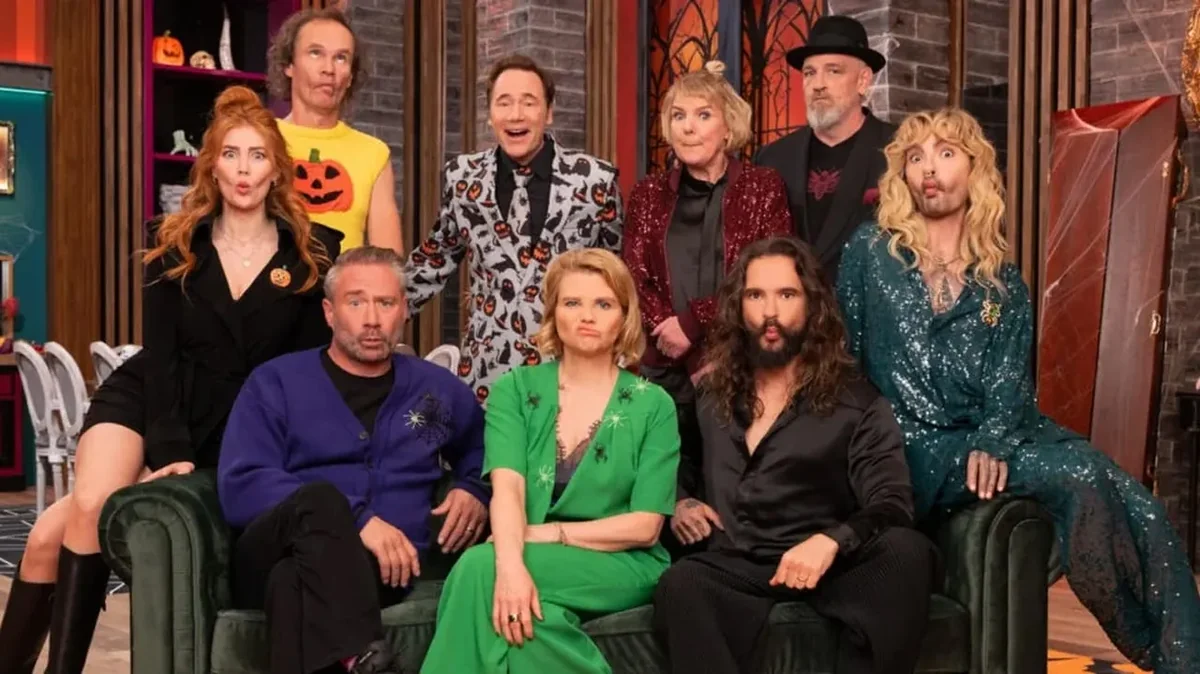 LOL: Last One Laughing - Halloween Special - Staffel 01