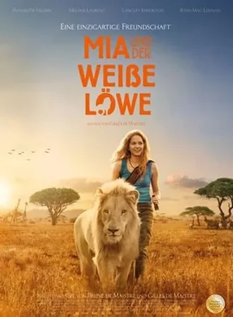 Mia und der weiße Löwe