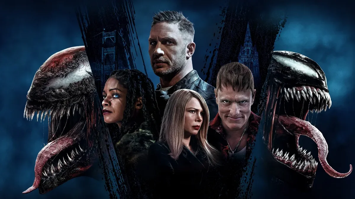 Venom 2: Let There Be Carnage