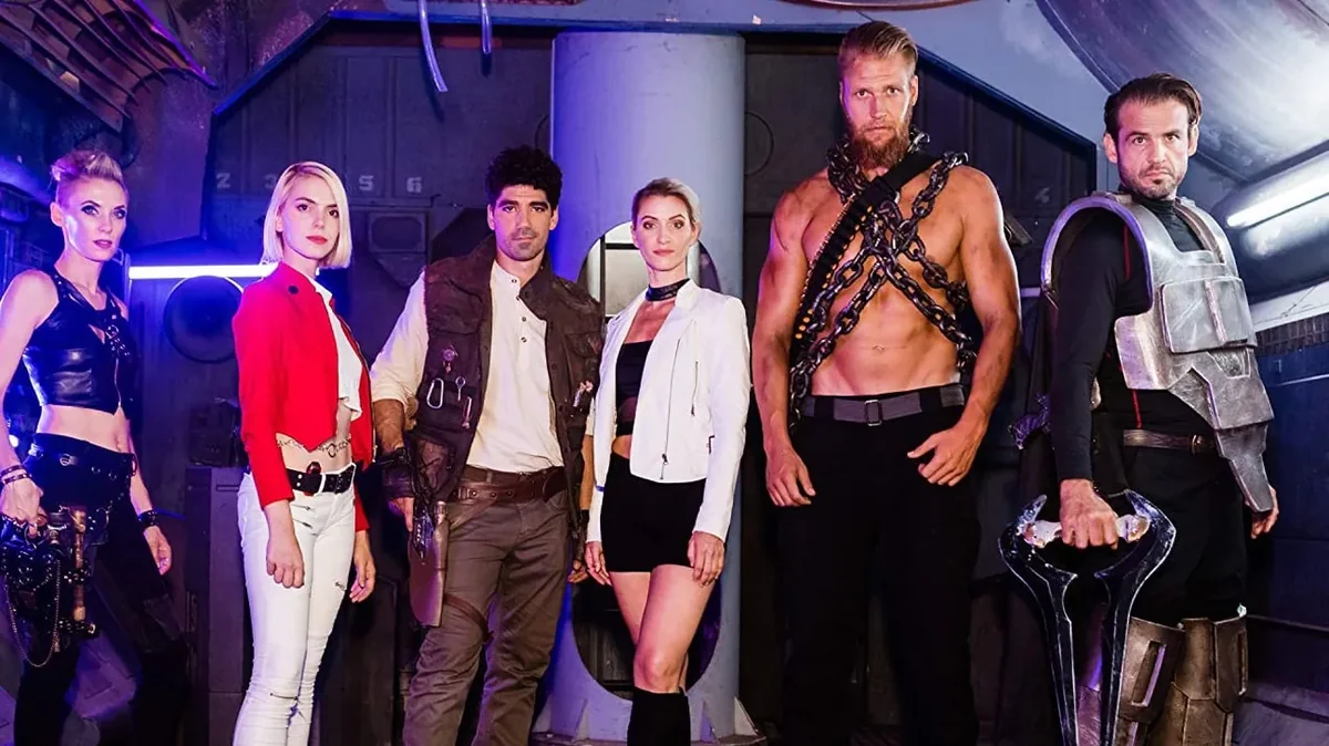 Battle Star Wars - Die Sternenkrieger