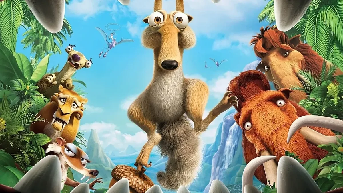 Ice Age 3 – Die Dinosaurier sind los
