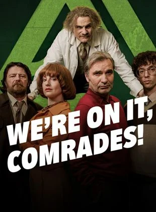 We're on it, Comrades! - Staffel 1
