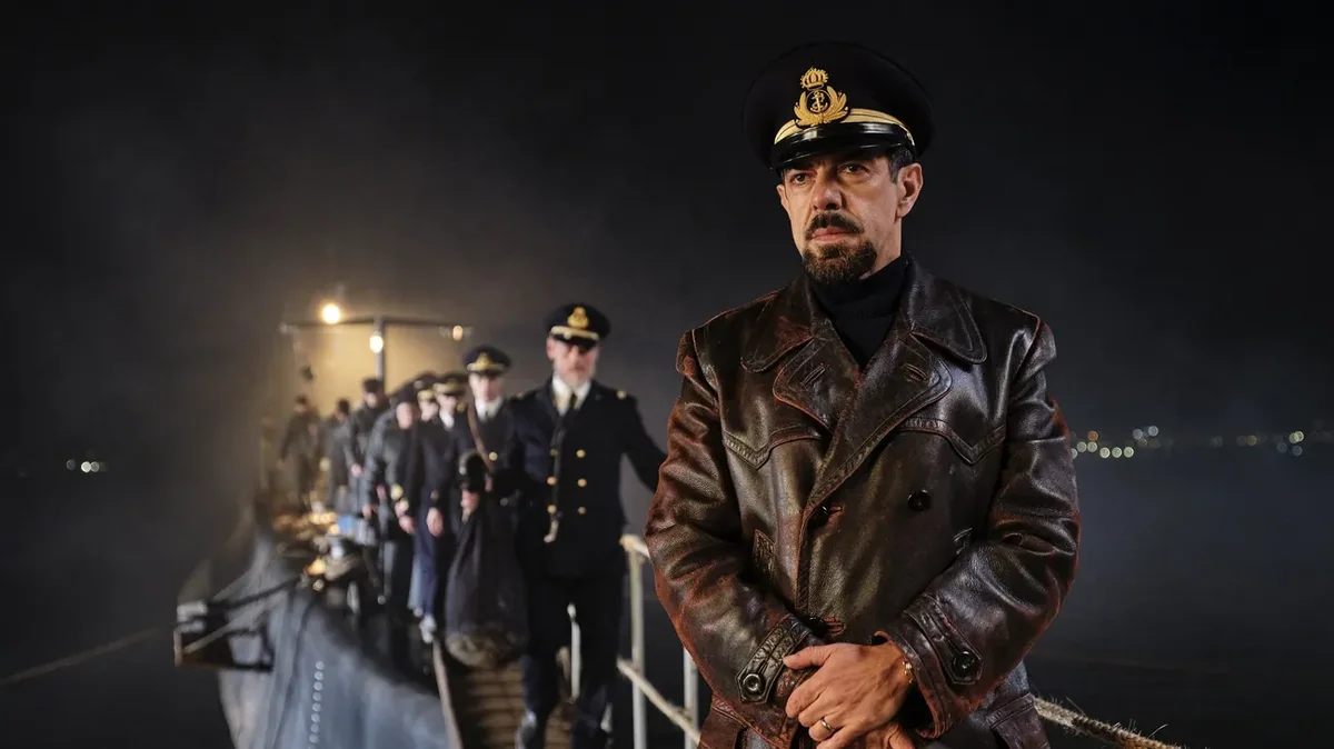 Der Kommandant - Entscheidung im Atlantik