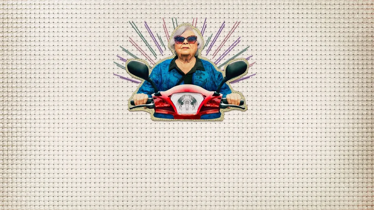 Thelma - Rache war nie süßer