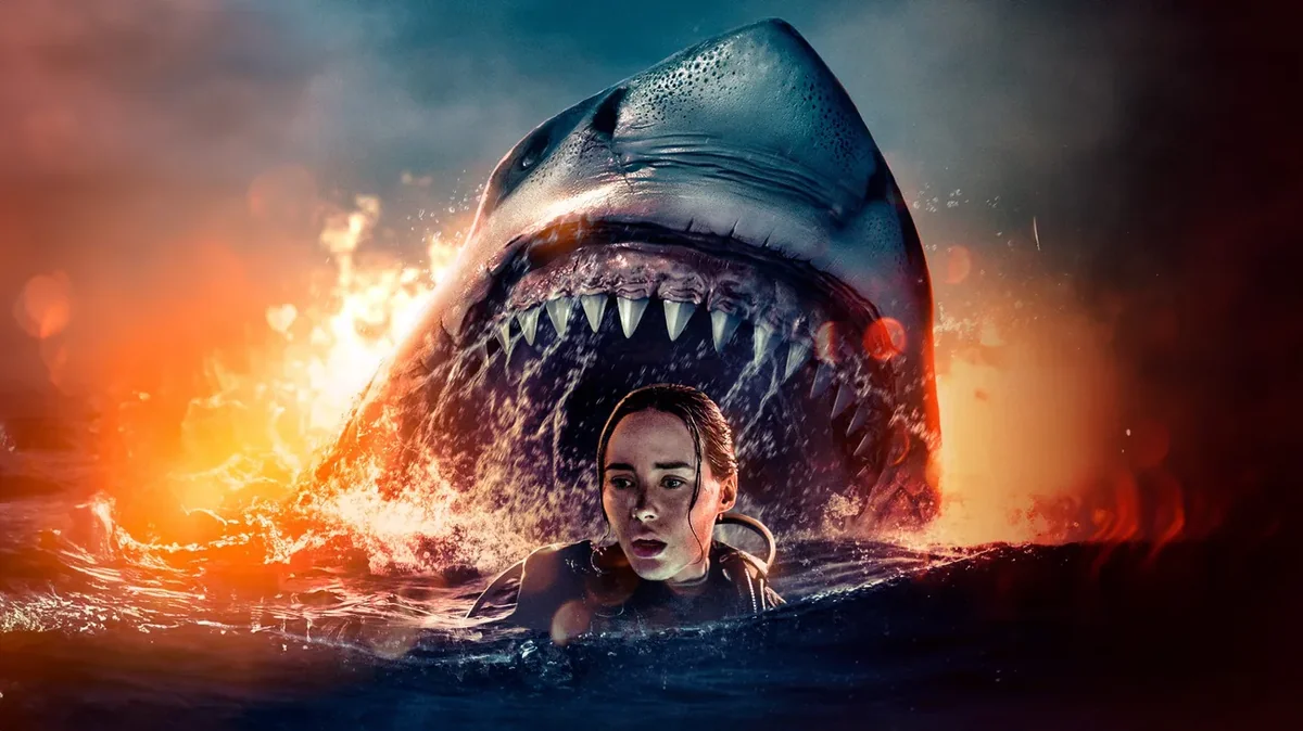 Escape From The Deep - Bis zum letzten Atemzug