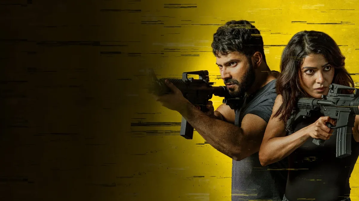 Citadel: Honey Bunny - Staffel 1