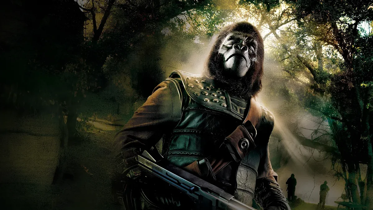 Die Schlacht um den Planet der Affen