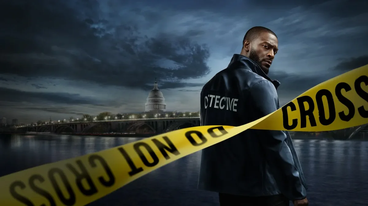 Alex Cross - Staffel 1