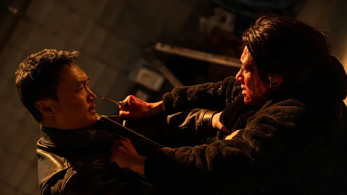 Gangnam B-Side - Staffel 1