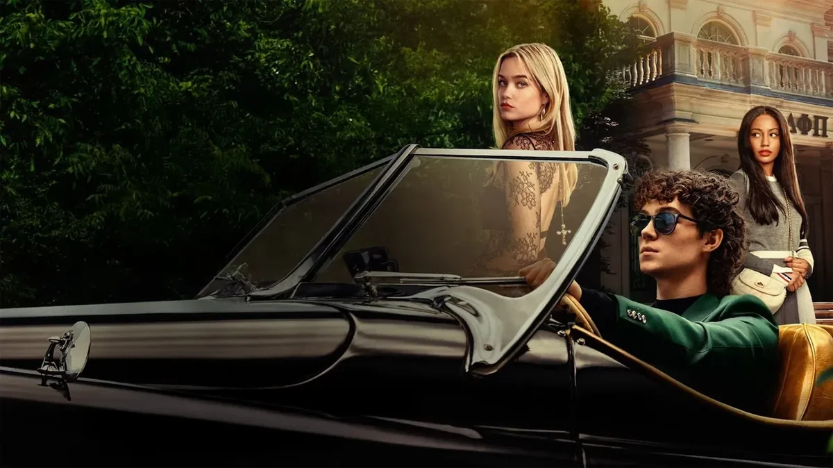 Eiskalte Engel - Staffel 1