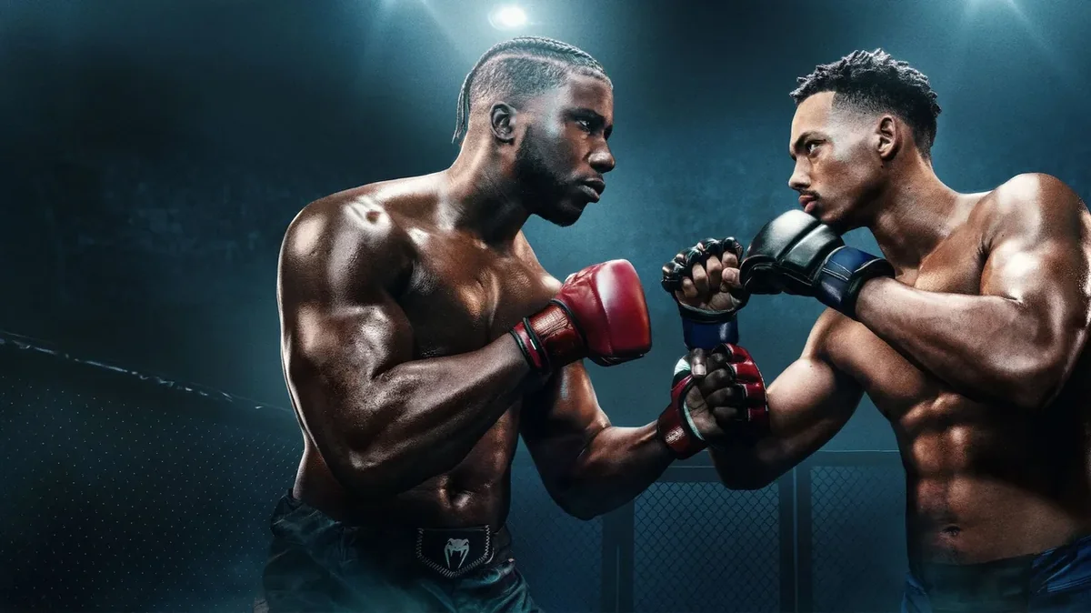 Der Käfig - Staffel 1