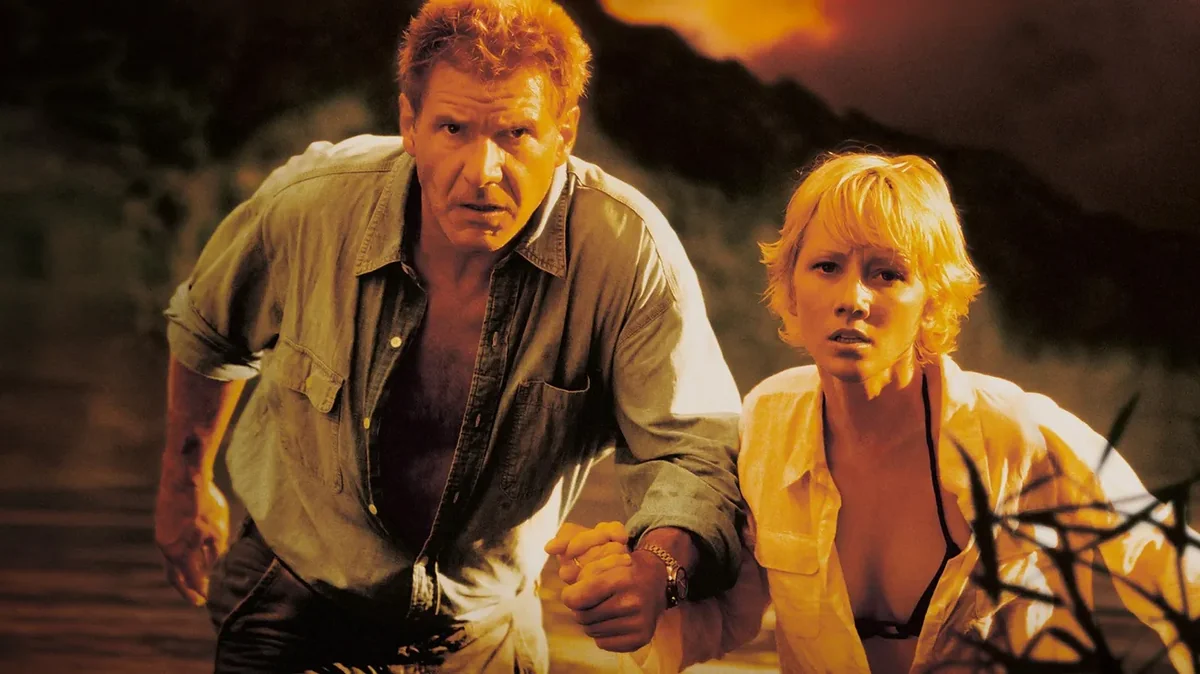 Sechs Tage, sieben Nächte