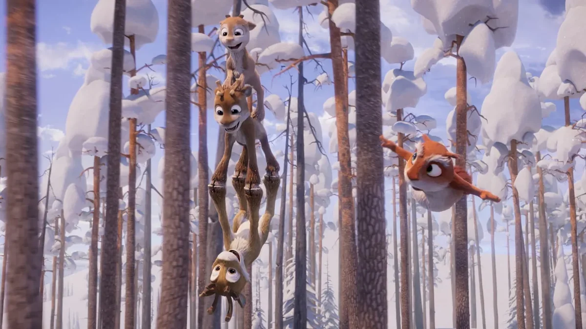 Niko – Reise zu den Polarlichtern