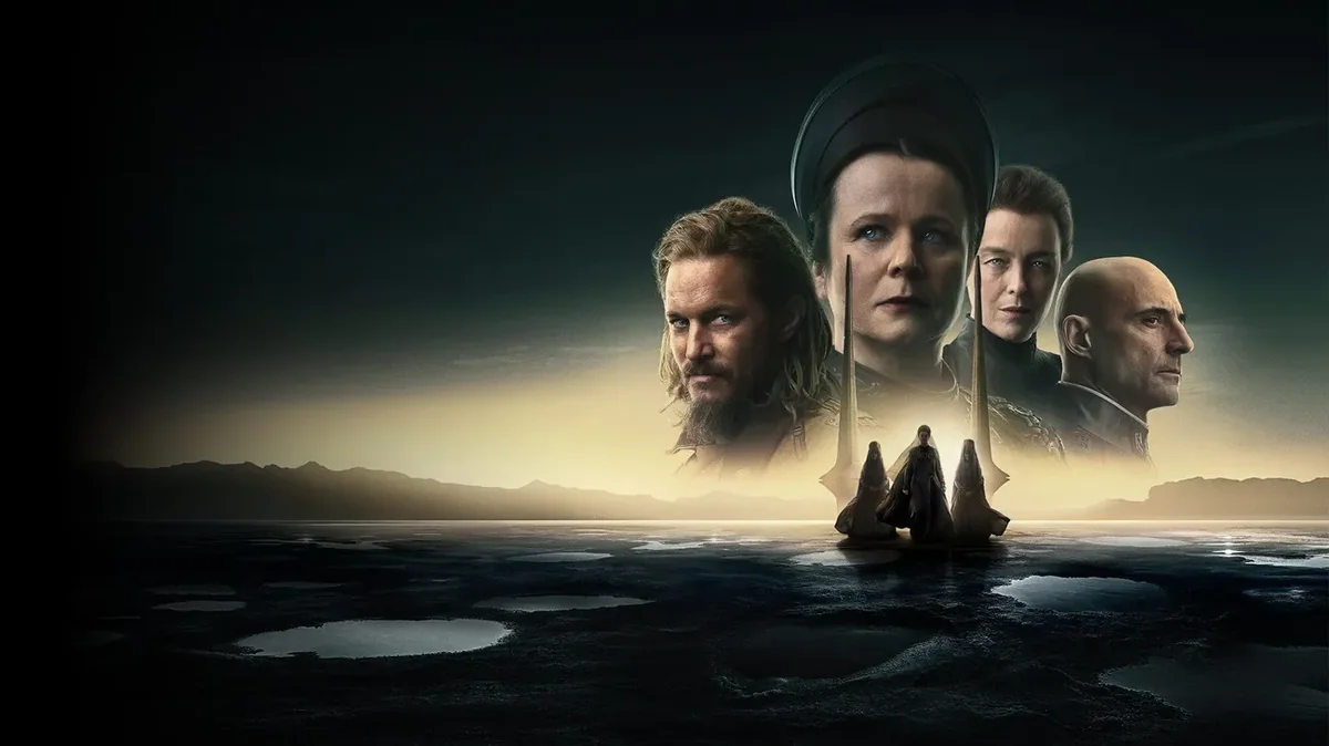 Dune: Prophecy - Staffel 1