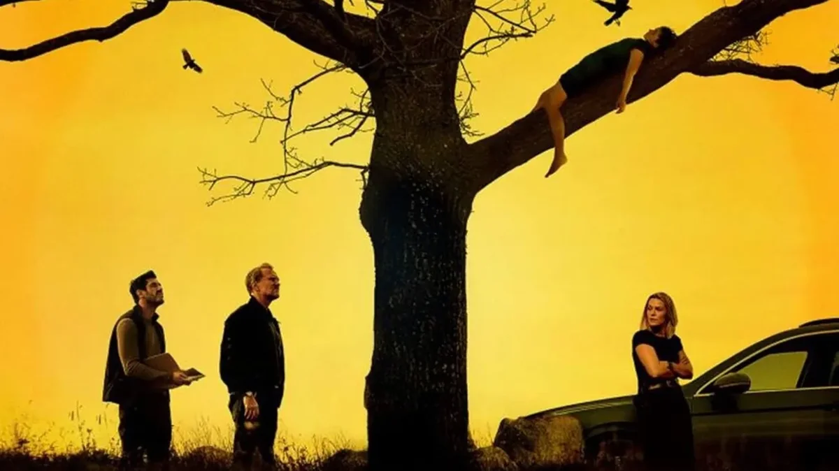 Verheißung - Der Grenzenlose