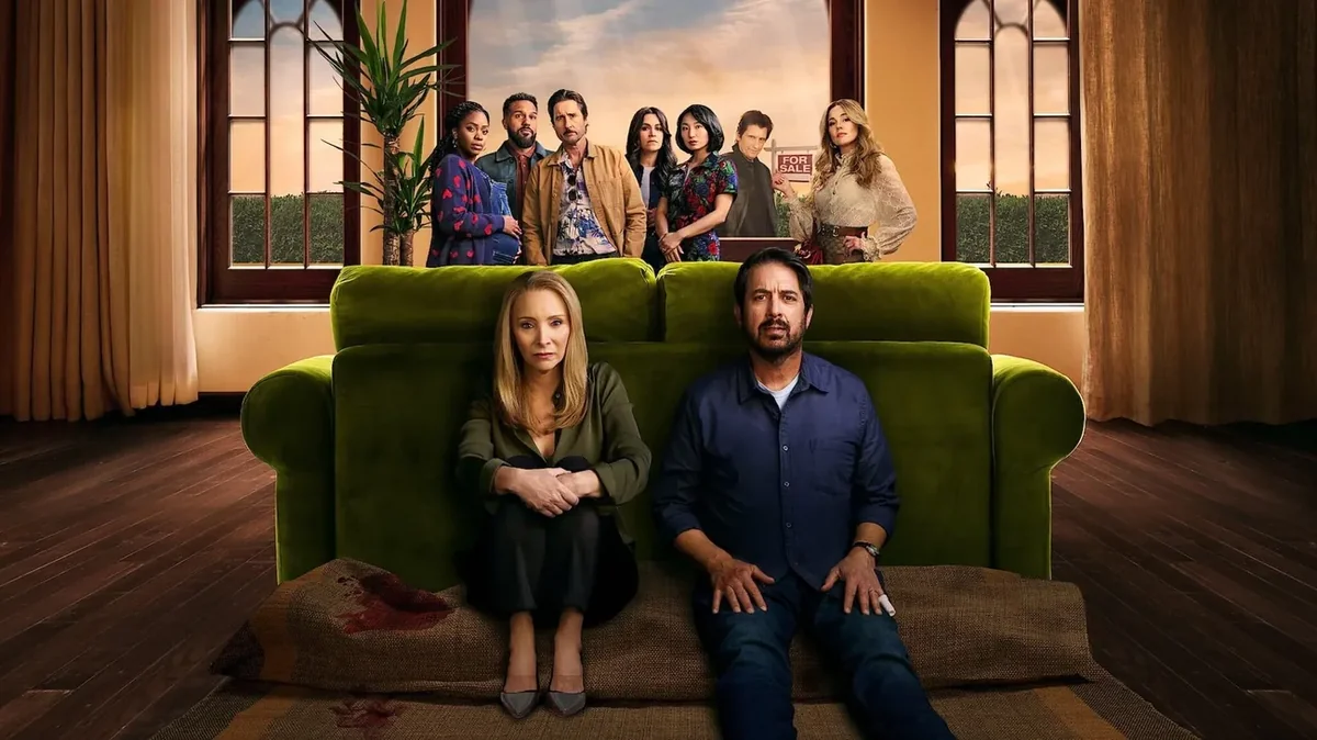 No Good Deed - Staffel 1