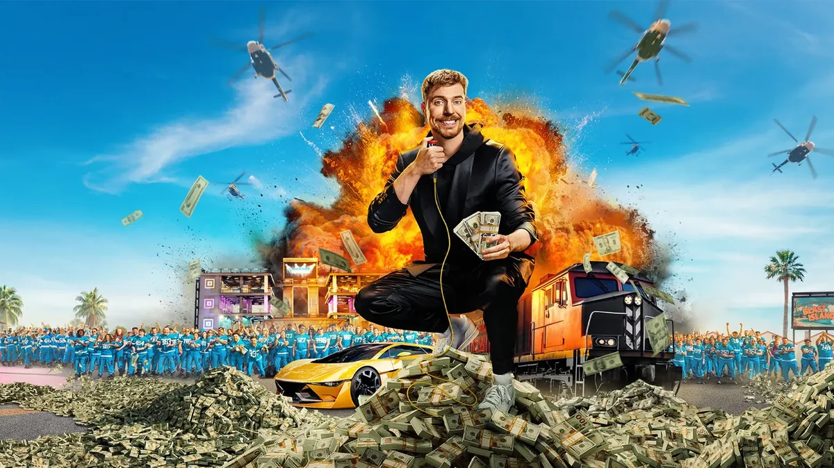 Beast Games - Staffel 1