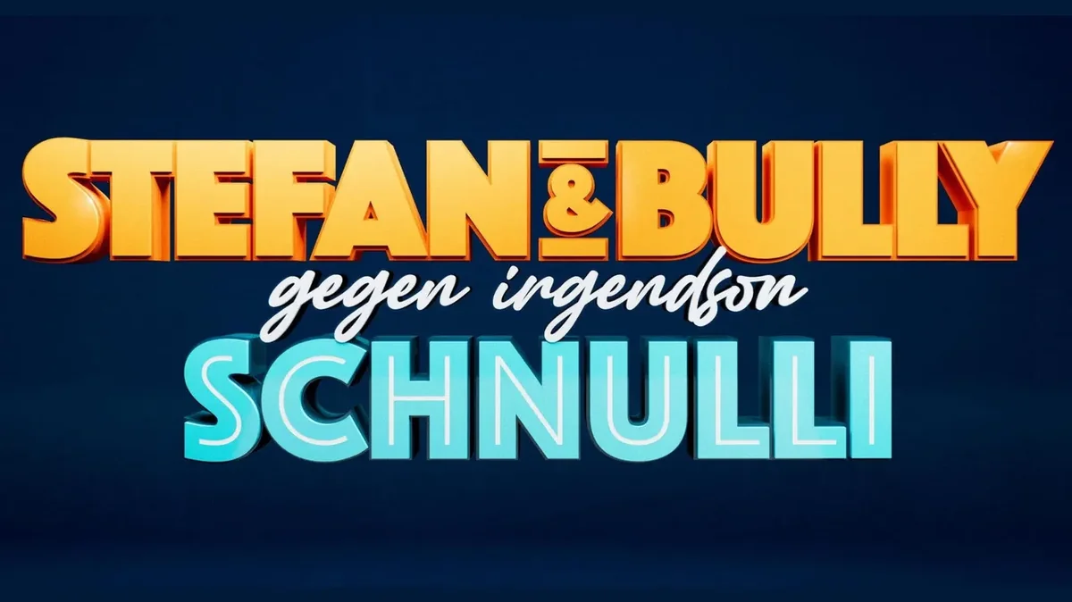 Stefan und Bully gegen irgendson Schnulli - Staffel 1