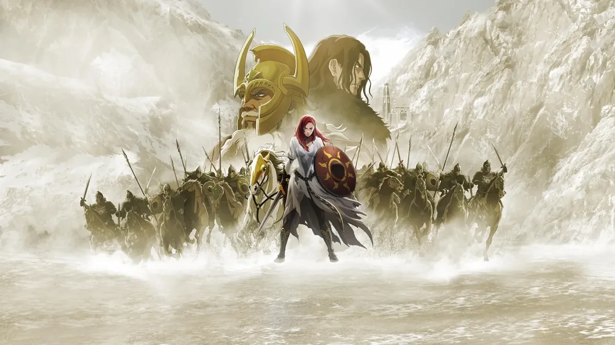 Der Herr der Ringe: Die Schlacht der Rohirrim