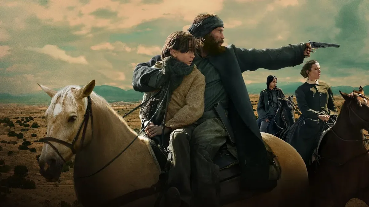 American Primeval - Staffel 1