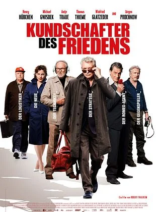 Kundschafter des Friedens