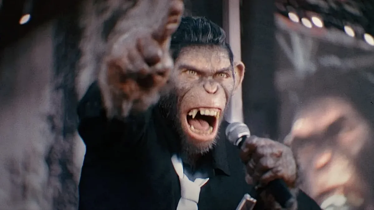 Better Man - Die Robbie Williams Story