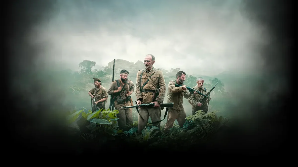 The Last Men - Die letzte Fremdenlegion