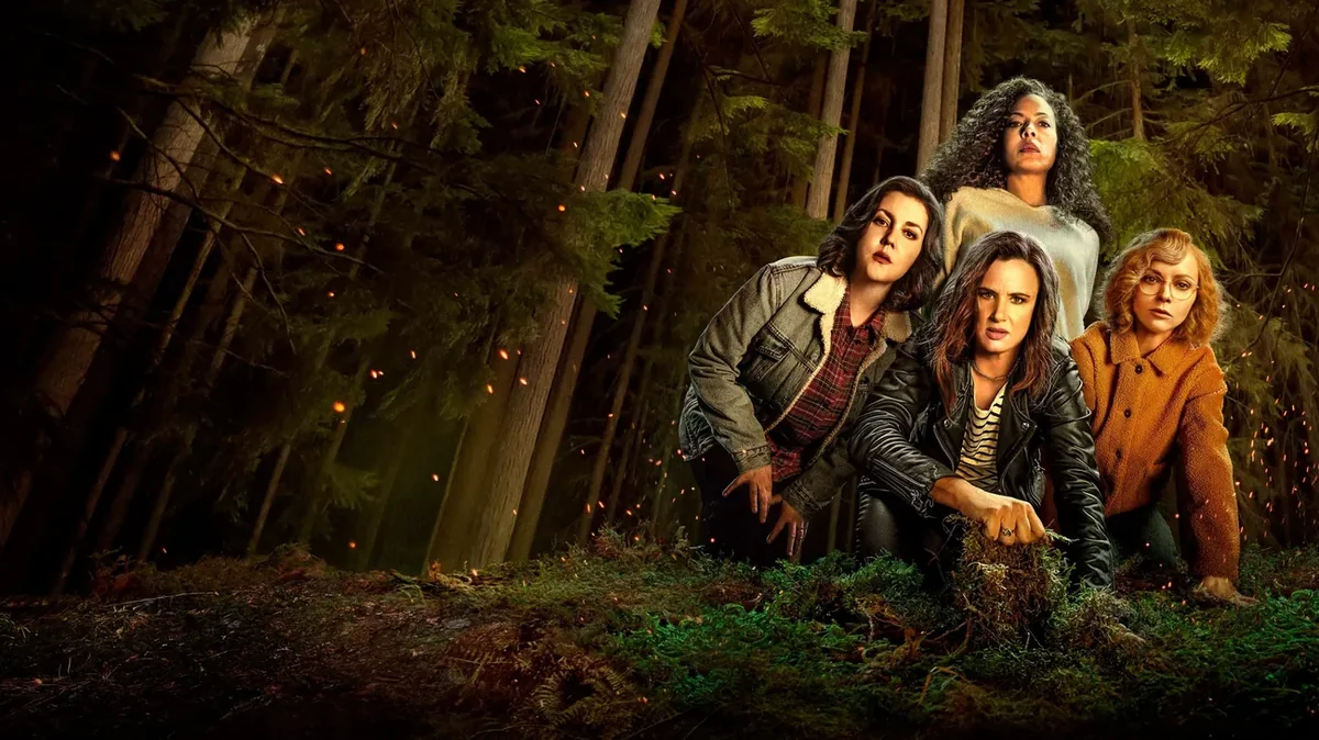 Yellowjackets - Staffel 3