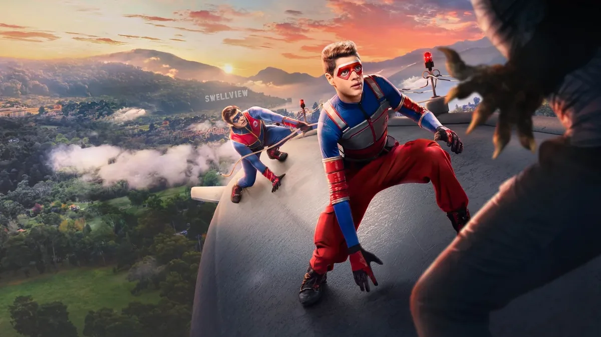 Henry Danger - Der Film