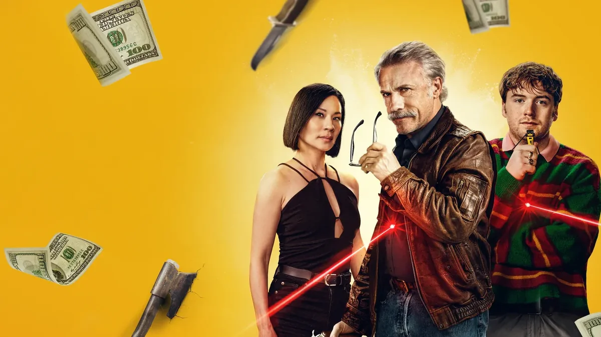 Old Guy - Alter Hund mit neuen Tricks