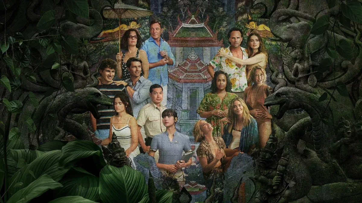 The White Lotus - Staffel 3