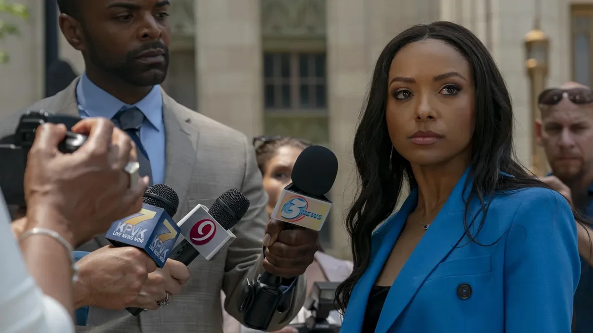 Tyler Perry's Doppelspiel