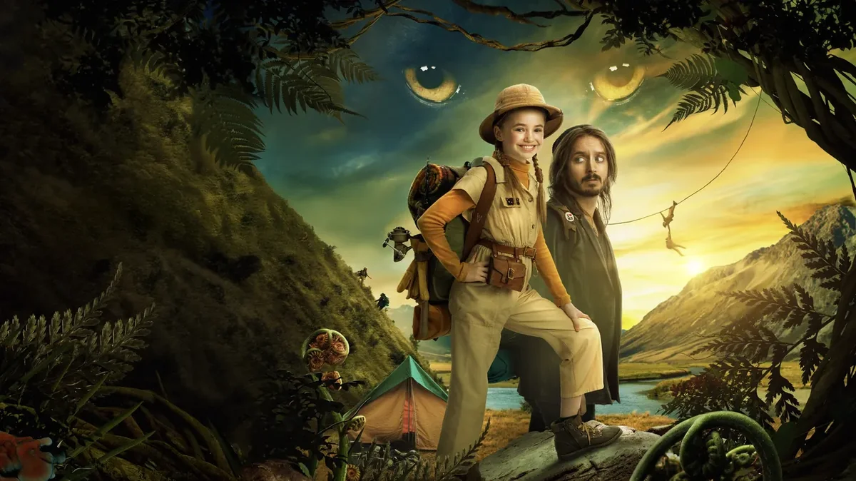 Born To Be Wild - Die Jagd nach dem schwarzen Panther