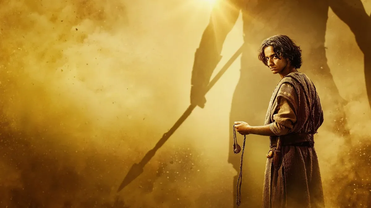 Das Haus David - Staffel 1