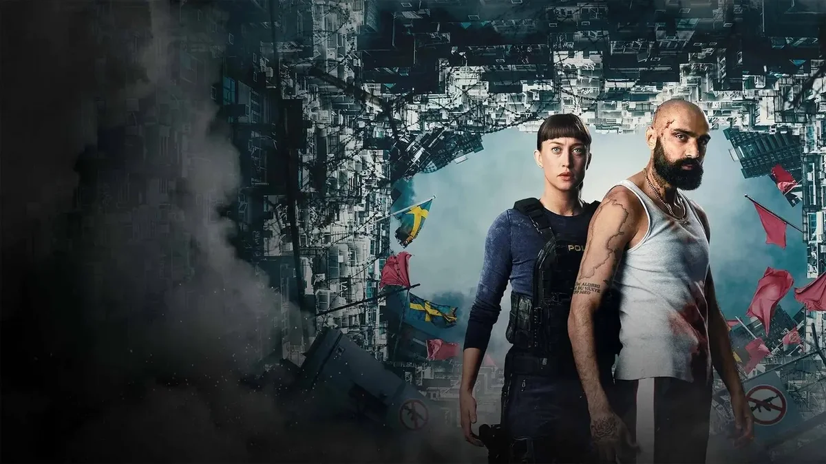 Paradise City - Staffel 1