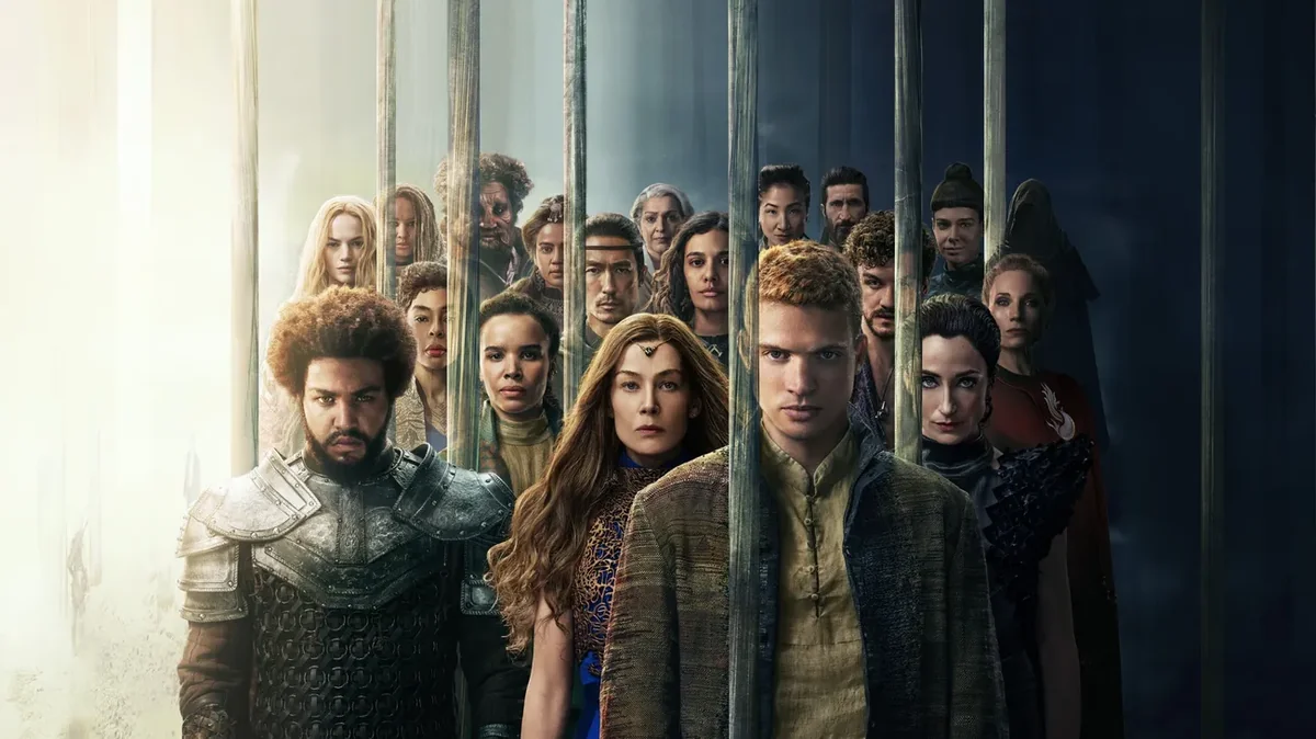 Das Rad der Zeit - Staffel 3