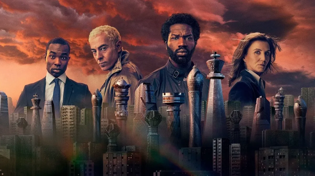 Gangs of London - Staffel 3