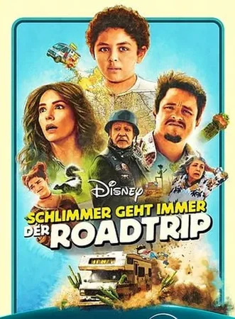 Schlimmer geht immer: Der Roadtrip