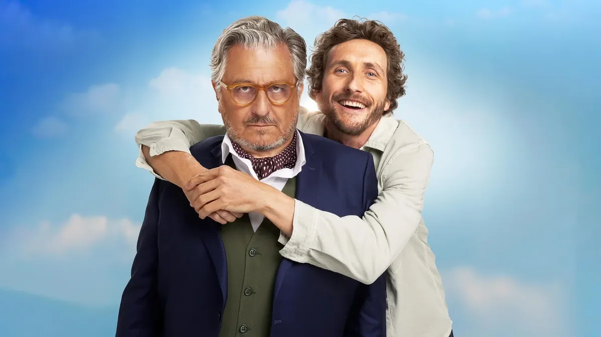 Voilà, Papa! Der fast perfekte Schwiegersohn