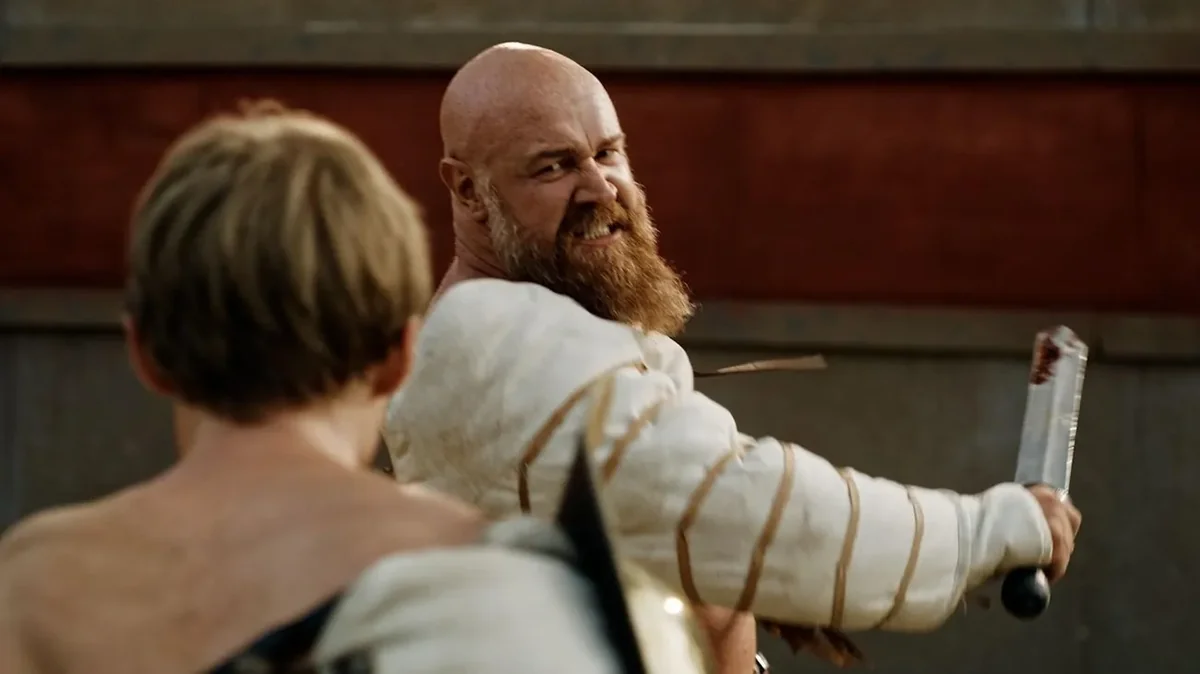 Gladiators - Zurück in der Arena